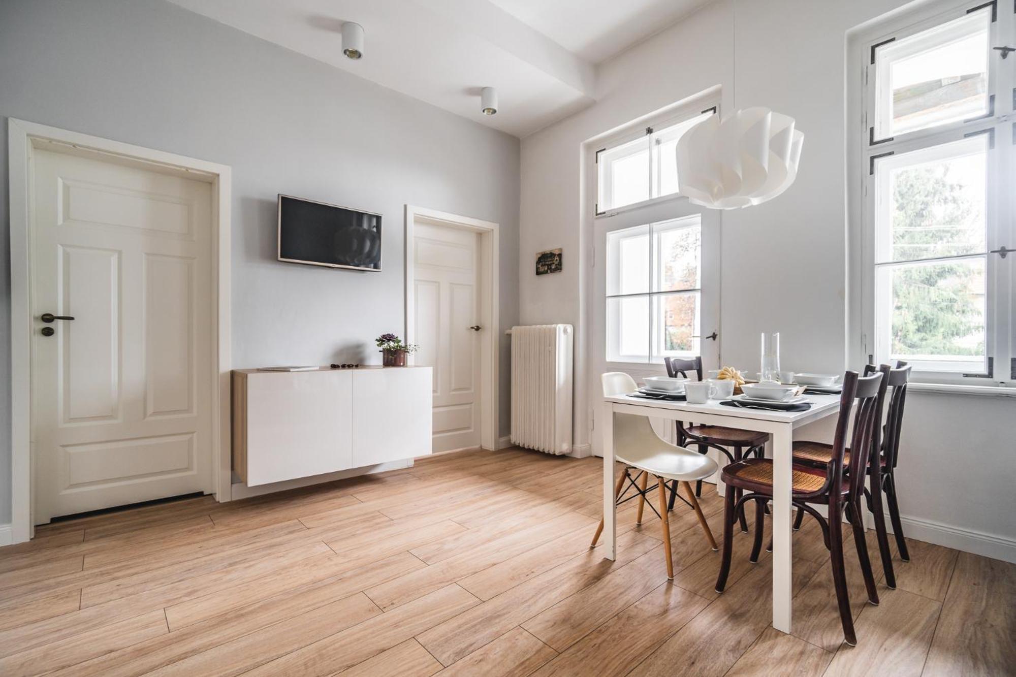 Apartament Parkowy W Polanicy Zdroj Polanica-Zdroj Bagian luar foto