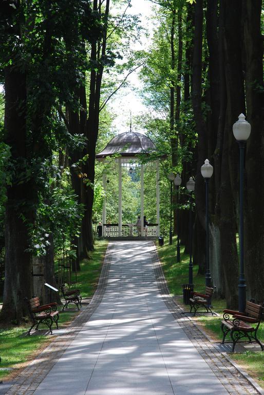 Apartament Parkowy W Polanicy Zdroj Polanica-Zdroj Ruang foto